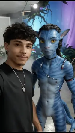 Avatar Set Photo