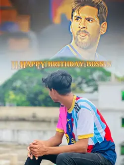 happy birthday  boss
