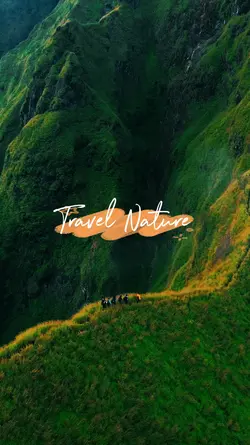 TRAVEL NATURE
