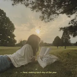 Here making each day