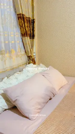 Cleaning theraphy
