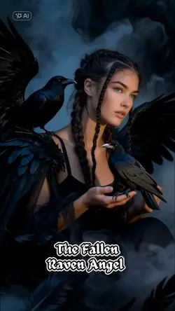 Raven Angel