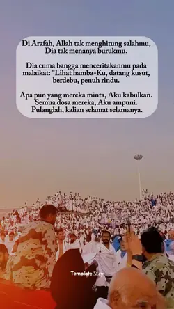 Hari arafah