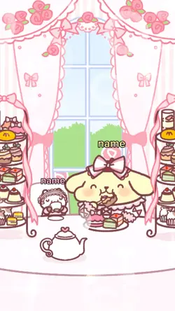 Princess pompompurin