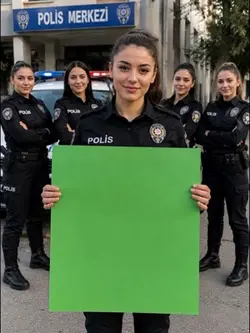 Bu yakışıklıya bak