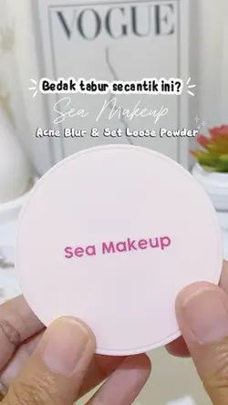 Seamake up