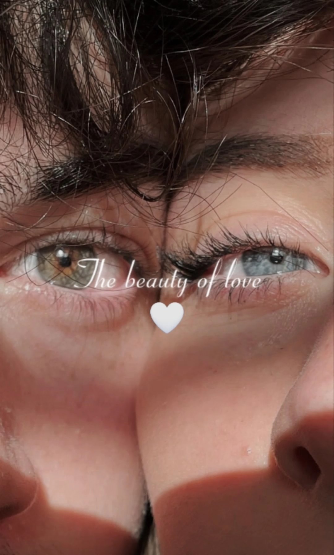 The beauty of love