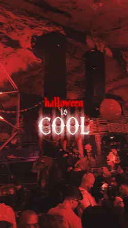 halloween is cool