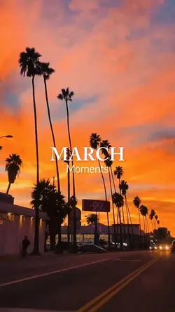 March Moments 2026