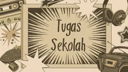 OPENING VIDEO TUGAS