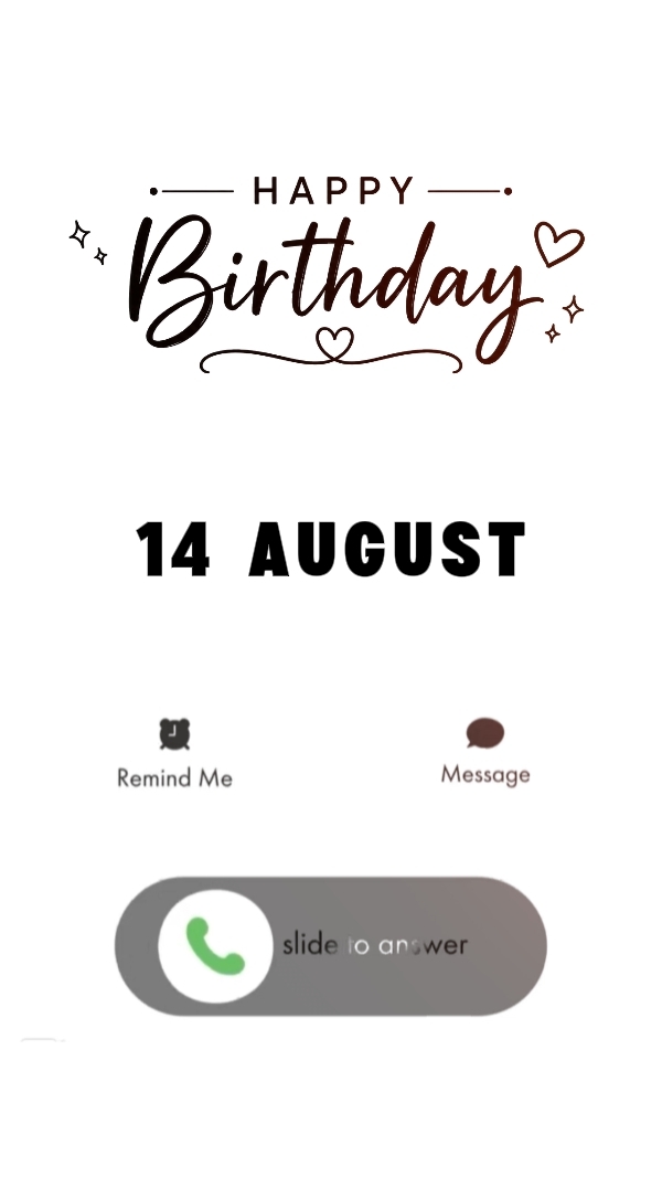 Aniversário de 14 de agosto 