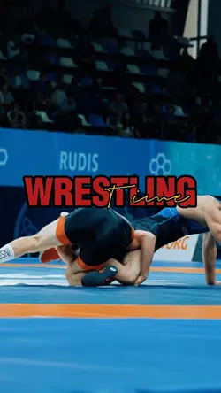 wrestling time