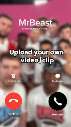 Mr Beast Call
