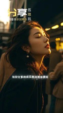 分享｜伍思凯经典老歌