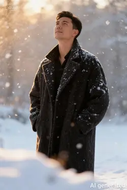 Mẫu Tuyết Mùa Đông 