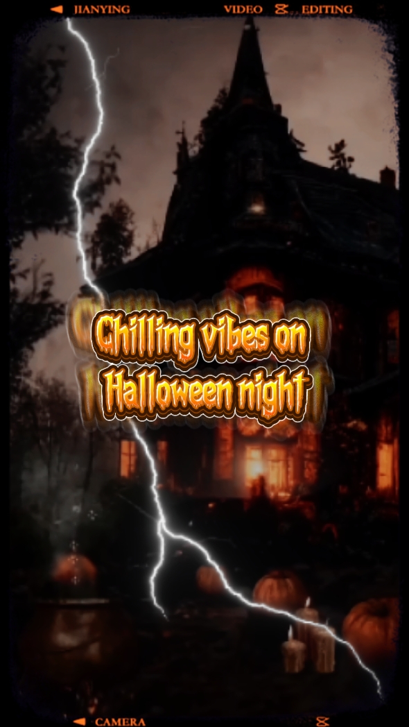 Spooky Halloween 