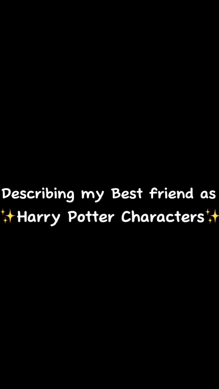 Bff personality temp