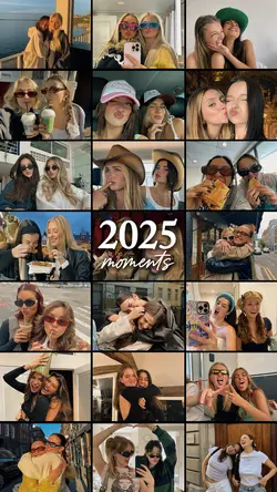 2025 moments
