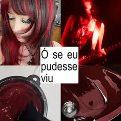 cabelo vermelho