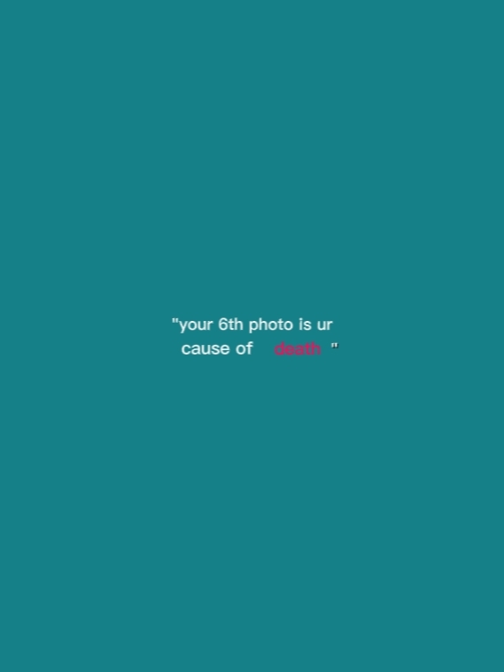 Votre 6ème photo 