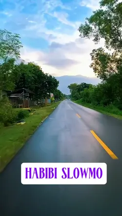 Habibi slowmo