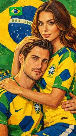 CASAL BRASIL 