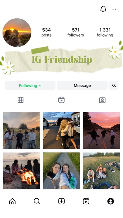 IG Dostluk