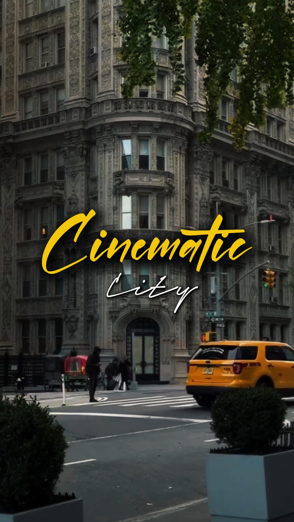 5 Clips cinematic 