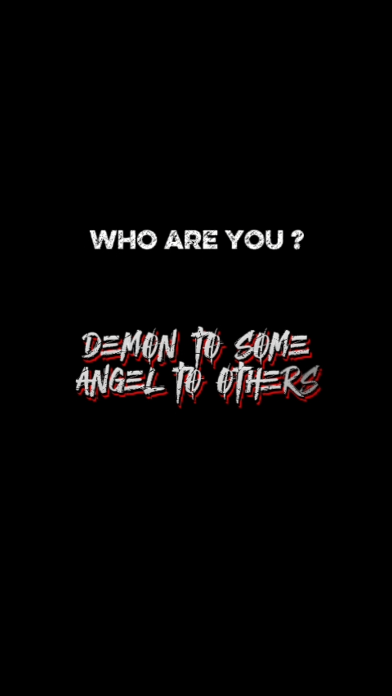 Diablo y ángel 
