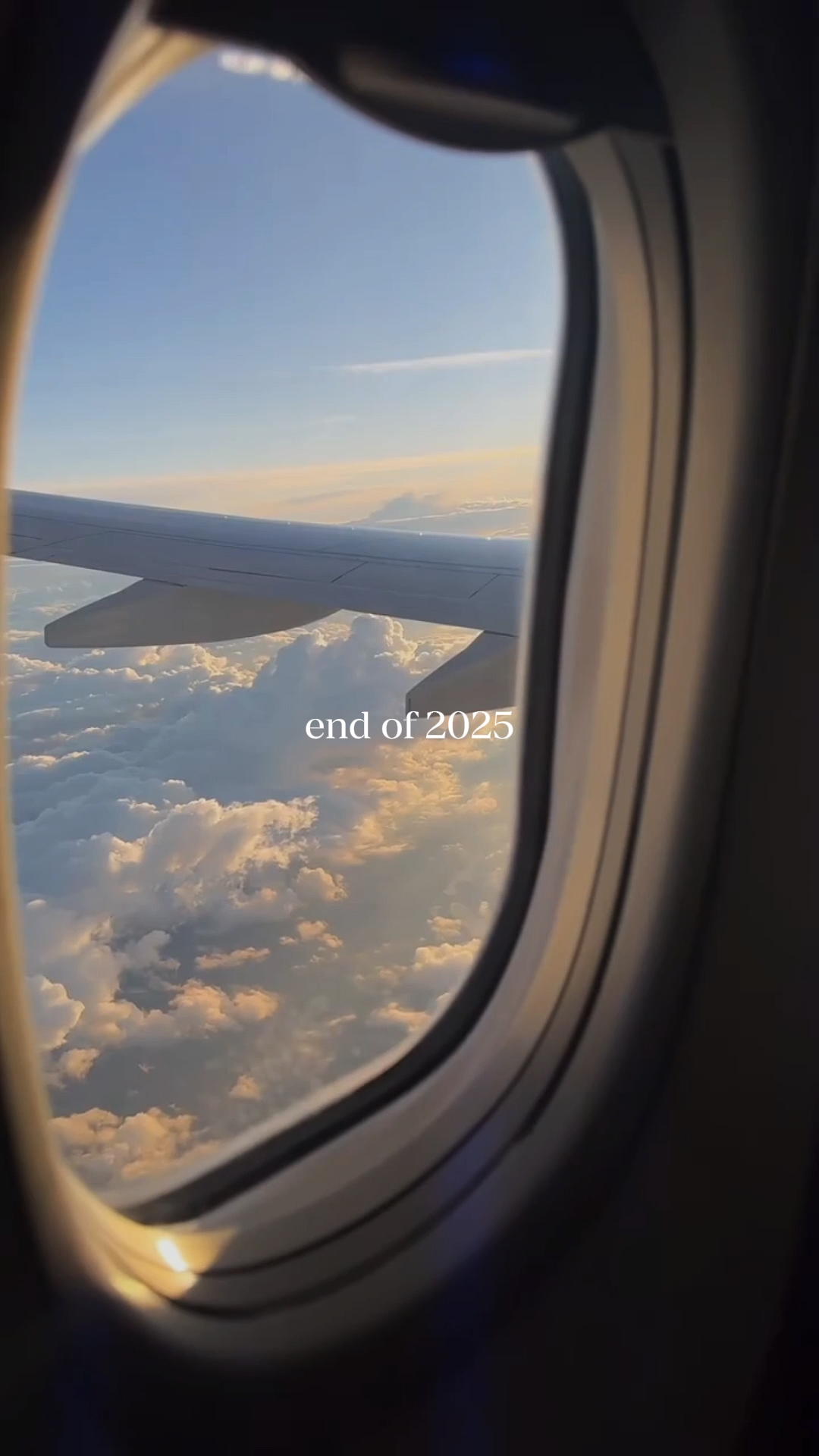 End of 2025
