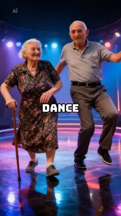 DANCE COUPLE 