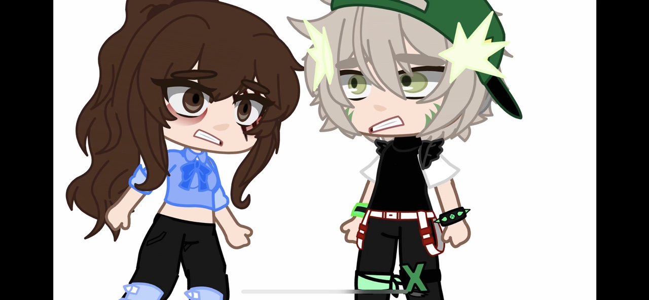 Only ❤️ can hurt…