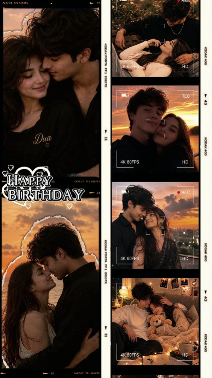 Birthday my love