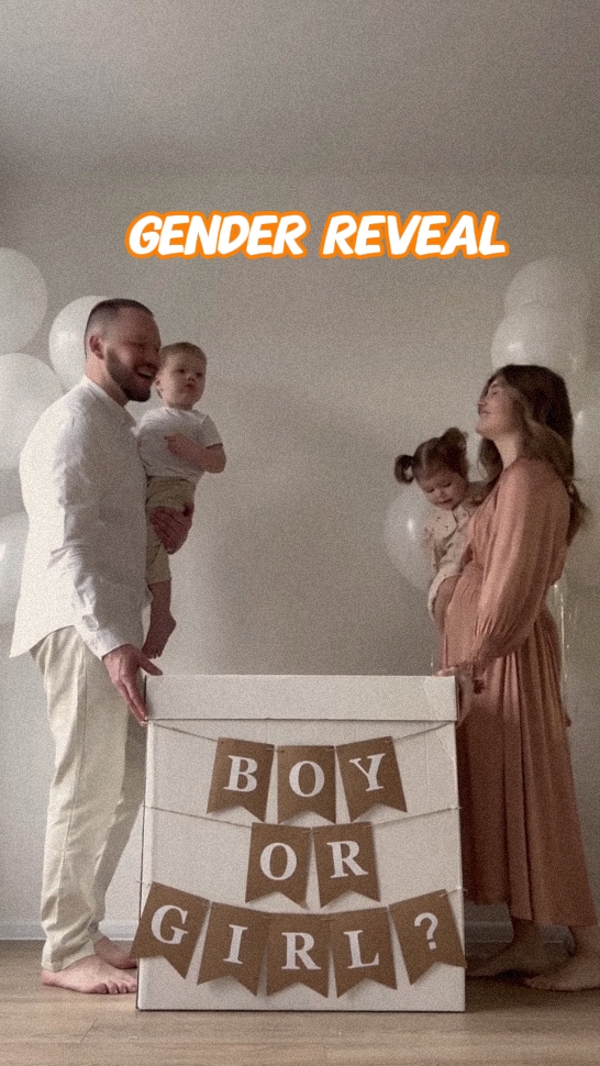Gender Reveal