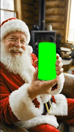 SANTA CLAUS PHONE