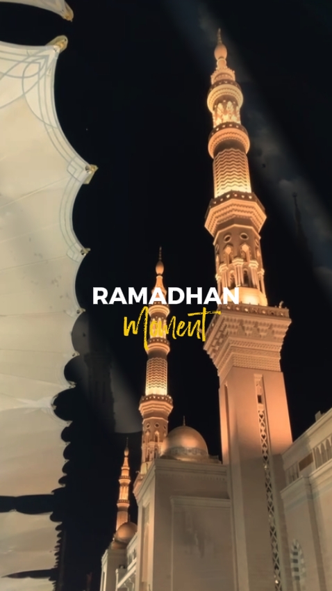Moment du Ramadhan