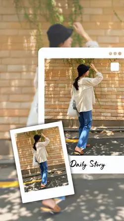 1Pic Frame Aesthetic