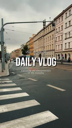Daily Vlog