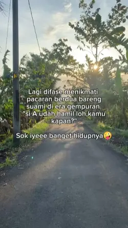 menikmati pacaran