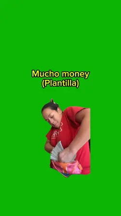 Mucho money