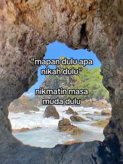 MAPAN DULU APA NIKAH