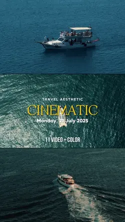 Travel Cinematic