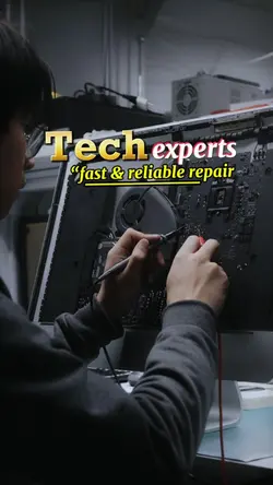 Tech experts