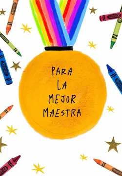 La mejor maestra 💖