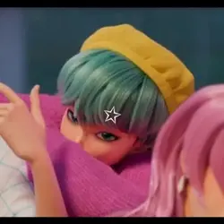 HES SO CUTIE PATOOTI