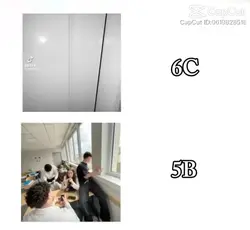 ma classe de golmon