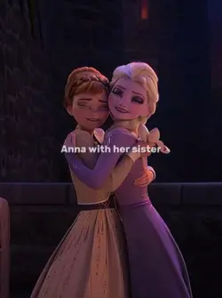 me and my sister