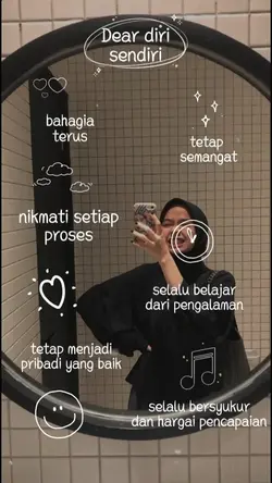 Dear Diri sendiri