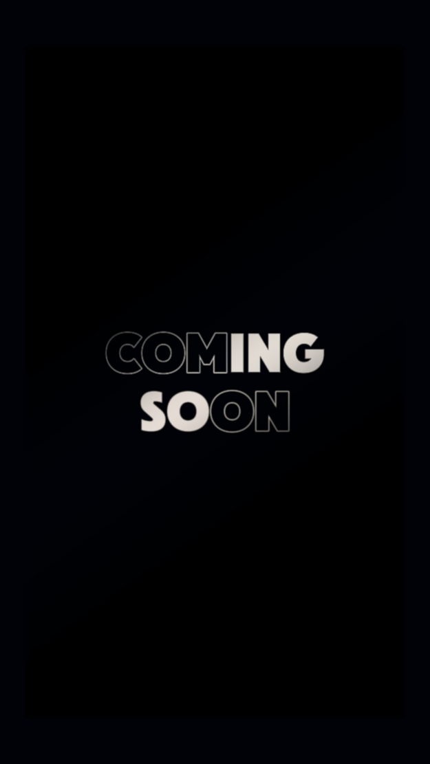 coming soon