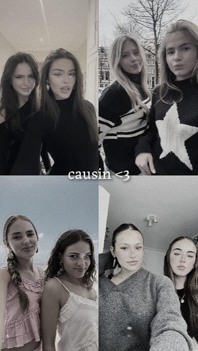 cousin <3